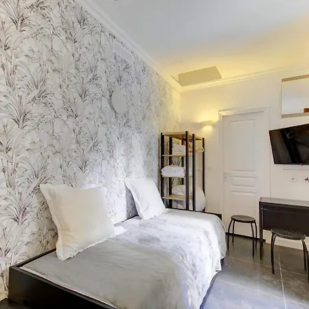 Bluestay 187 - A Lejlighed Paris