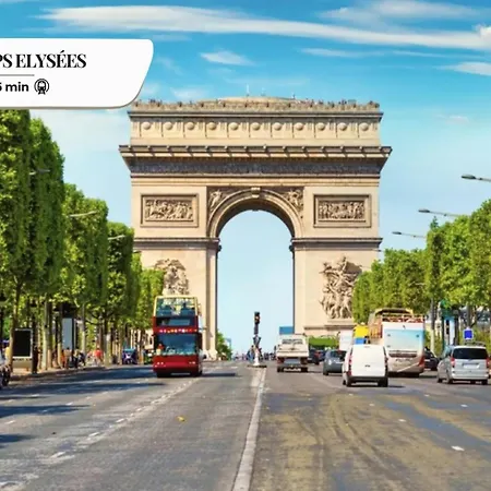 アパート Bluestay 187 - A *