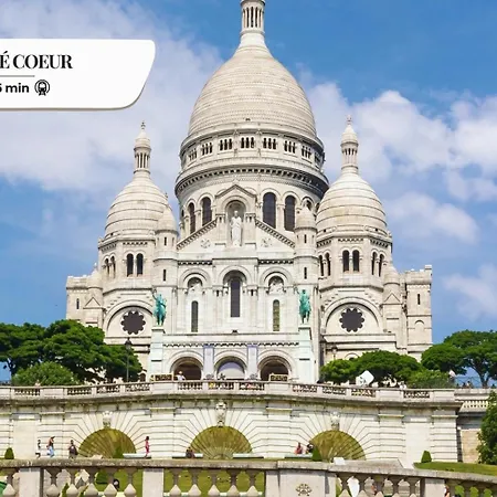 Bluestay 187 - A アパート パリ