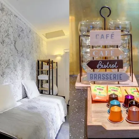 Lägenhet Bluestay 187 - A Paris