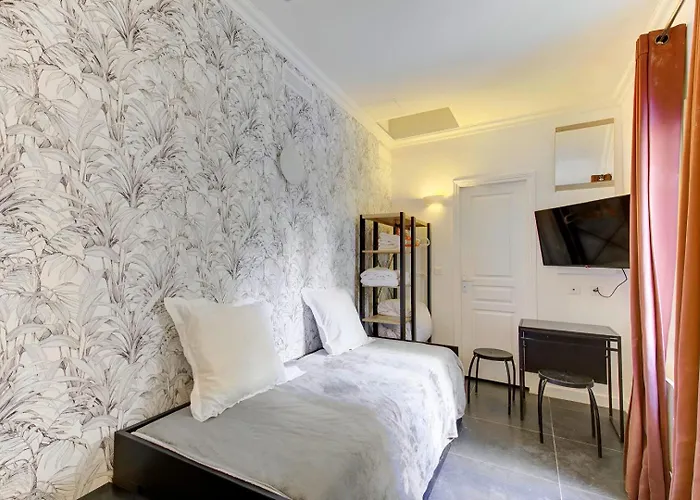Bluestay 187 - A Apartmán Paříž